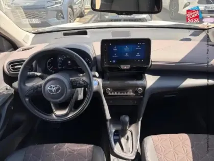 Photo 14 Toyota Yaris  Cross 116h Collection MY22