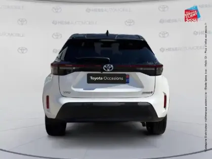 Photo 6 Toyota Yaris  Cross 116h Collection MY22