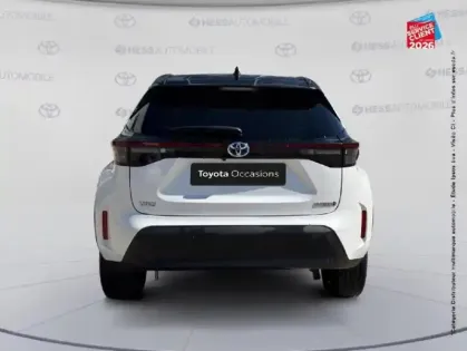 Photo 21 Toyota Yaris  Cross 116h Collection MY22