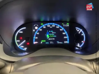 Photo 26 Toyota Yaris  Cross 116h Collection MY22