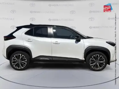 Photo 18 Toyota Yaris  Cross 116h Collection MY22