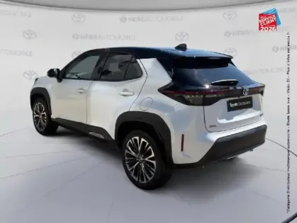 Photo 7 Toyota Yaris  Cross 116h Collection MY22