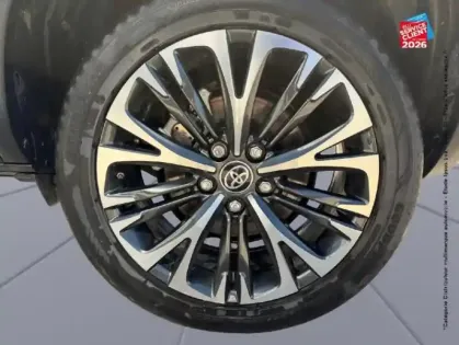 Photo 9 Toyota Yaris  Cross 116h Collection MY22