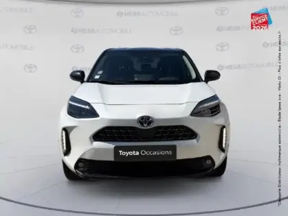 Photo 16 Toyota Yaris  Cross 116h Collection MY22