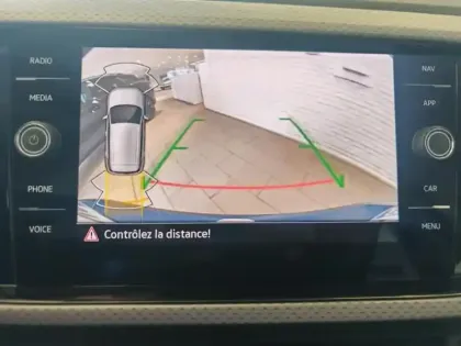 Photo 6 Volkswagen T-cross  1.0 TSI 110ch Active