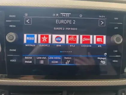 Photo 11 Volkswagen T-cross  1.0 TSI 110ch Active