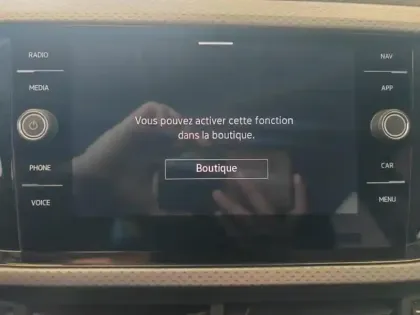 Photo 14 Volkswagen T-cross  1.0 TSI 110ch Active