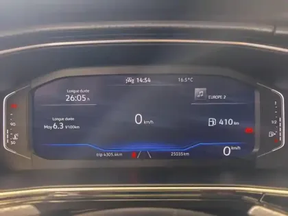 Photo 13 Volkswagen T-cross  1.0 TSI 110ch Active