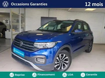 Photo Volkswagen T-cross Active
