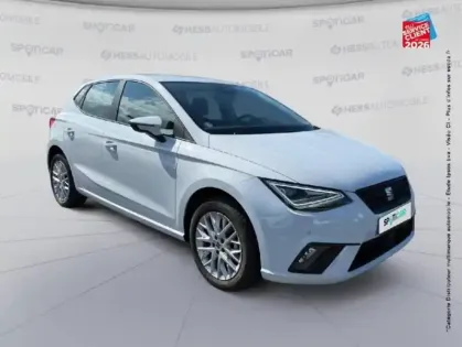 Photo 17 Seat Ibiza  1.0 TSI 95ch Copa