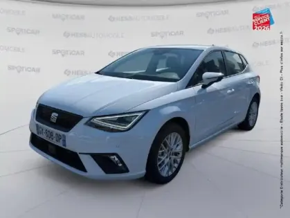 Photo Seat Ibiza Copa
