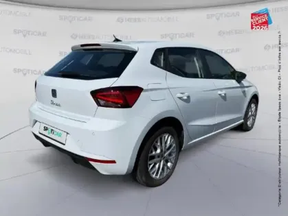 Photo 5 Seat Ibiza  1.0 TSI 95ch Copa