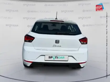 Photo 21 Seat Ibiza  1.0 TSI 95ch Copa