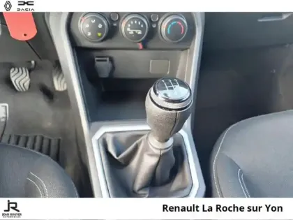 Photo 5 Dacia Sandero  1.0 SCe 65ch Expression