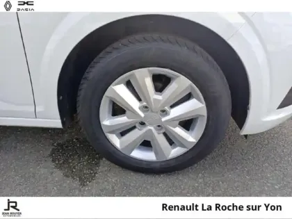 Photo 7 Dacia Sandero  1.0 SCe 65ch Expression