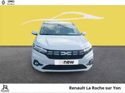 Photo 8 Dacia Sandero  1.0 SCe 65ch Expression
