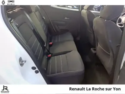 Photo 14 Dacia Sandero  1.0 SCe 65ch Expression