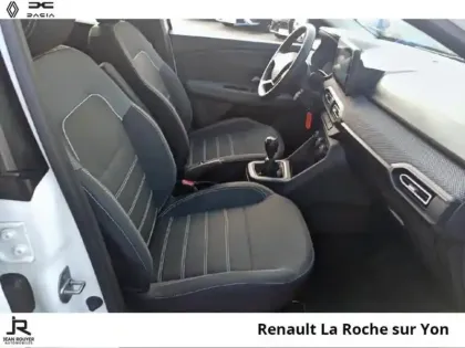 Photo 13 Dacia Sandero  1.0 SCe 65ch Expression