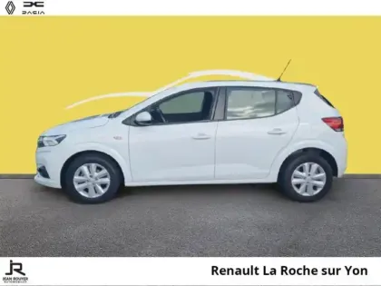 Photo 9 Dacia Sandero  1.0 SCe 65ch Expression