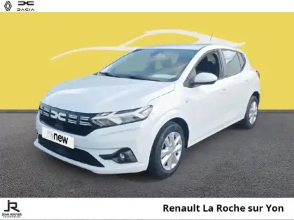Photo Dacia Sandero Expression