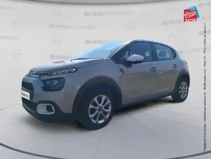 Photo Citroën C3 You!