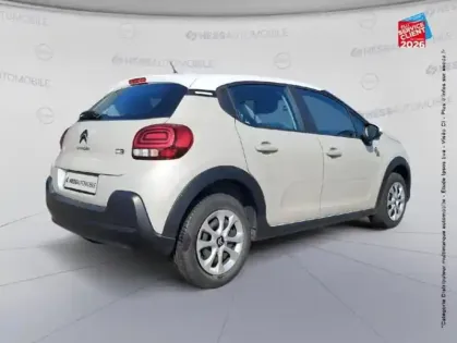 Photo 5 Citroën C3  1.2 PureTech 83ch S&S YOU!