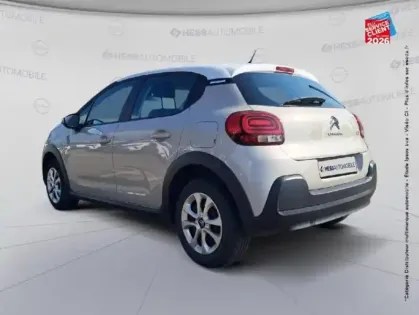 Photo 7 Citroën C3  1.2 PureTech 83ch S&S YOU!