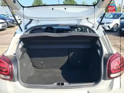 Photo 13 Citroën C3  1.2 PureTech 83ch S&S YOU!