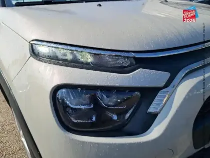 Photo 12 Citroën C3  1.2 PureTech 83ch S&S YOU!