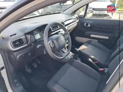 Photo 14 Citroën C3  1.2 PureTech 83ch S&S YOU!