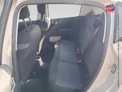 Photo 10 Citroën C3  1.2 PureTech 83ch S&S YOU!