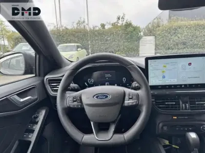 Photo 6 Ford Focus  1.0 EcoBoost mHEV 155ch ST-Line X Powershift