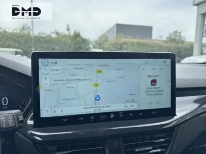 Photo 14 Ford Focus  1.0 EcoBoost mHEV 155ch ST-Line X Powershift