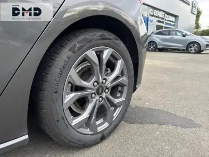 Photo 12 Ford Focus  1.0 EcoBoost mHEV 155ch ST-Line X Powershift