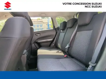 Photo 13 Suzuki Vitara  1.4 Boosterjet Hybrid 129ch Privilège Allgrip MY24