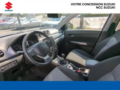 Photo 11 Suzuki Vitara  1.4 Boosterjet Hybrid 129ch Privilège Allgrip MY24