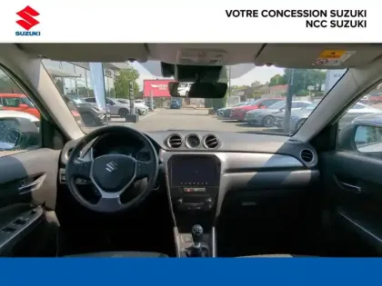 Photo 14 Suzuki Vitara  1.4 Boosterjet Hybrid 129ch Privilège Allgrip MY24