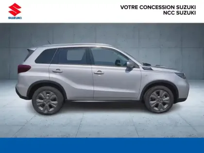 Photo 5 Suzuki Vitara  1.4 Boosterjet Hybrid 129ch Privilège Allgrip MY24