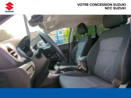 Photo 12 Suzuki Vitara  1.4 Boosterjet Hybrid 129ch Privilège Allgrip MY24