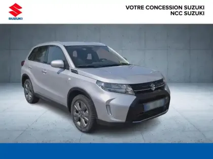 Photo 6 Suzuki Vitara  1.4 Boosterjet Hybrid 129ch Privilège Allgrip MY24