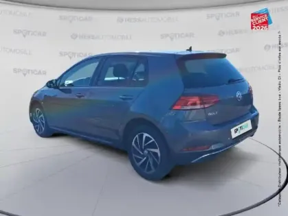 Photo 7 Volkswagen Golf  1.6 TDI 115ch FAP JOIN DSG7 Euro6d-T 5p
