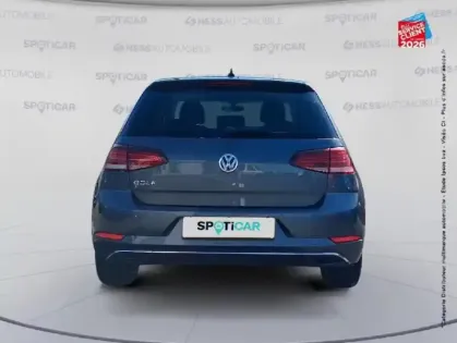 Photo 6 Volkswagen Golf  1.6 TDI 115ch FAP JOIN DSG7 Euro6d-T 5p