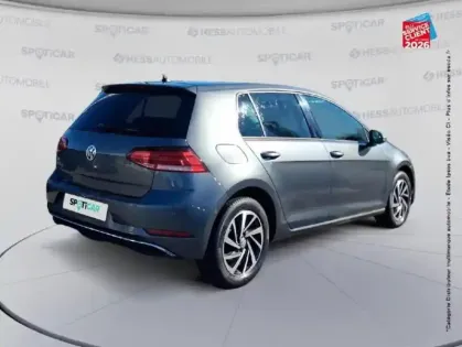Photo 5 Volkswagen Golf  1.6 TDI 115ch FAP JOIN DSG7 Euro6d-T 5p