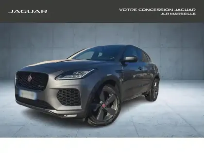 Photo 15 Jaguar E-Pace  2.0D 180ch R-Dynamic Chequered Flag AWD BVA9 9cv