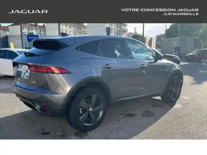 Photo 5 Jaguar E-Pace  2.0D 180ch R-Dynamic Chequered Flag AWD BVA9 9cv