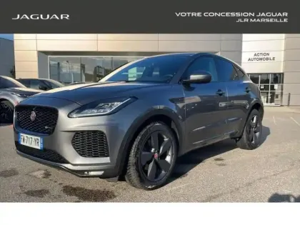 Photo 7 Jaguar E-Pace  2.0D 180ch R-Dynamic Chequered Flag AWD BVA9 9cv