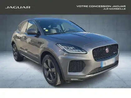 Photo 21 Jaguar E-Pace  2.0D 180ch R-Dynamic Chequered Flag AWD BVA9 9cv