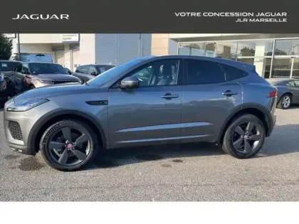 Photo 8 Jaguar E-Pace  2.0D 180ch R-Dynamic Chequered Flag AWD BVA9 9cv