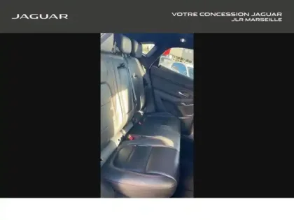 Photo 12 Jaguar E-Pace  2.0D 180ch R-Dynamic Chequered Flag AWD BVA9 9cv