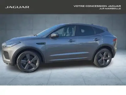 Photo 23 Jaguar E-Pace  2.0D 180ch R-Dynamic Chequered Flag AWD BVA9 9cv